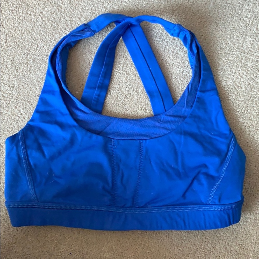 Lululemon bra